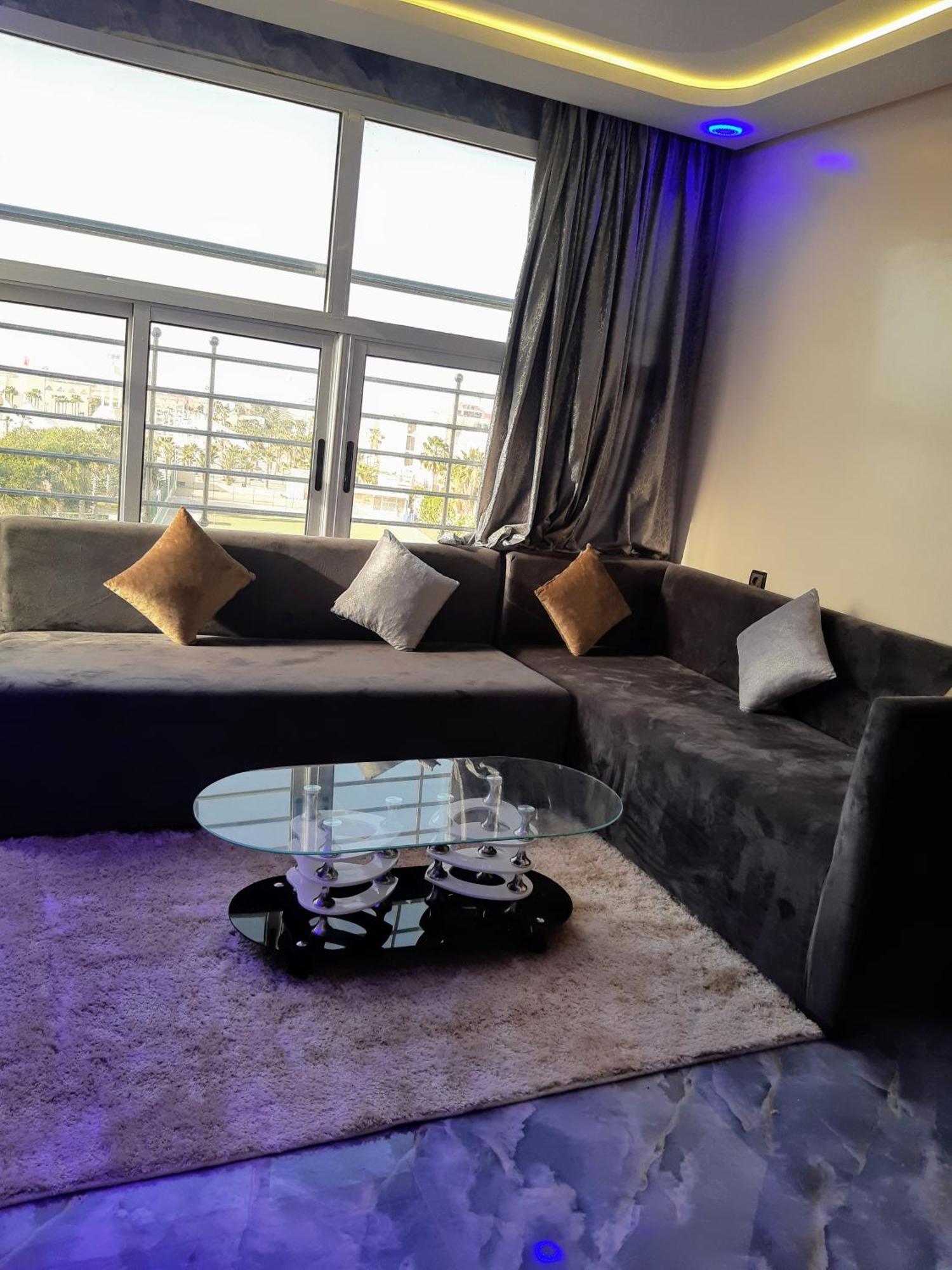 Résidence London Laâyoune Extérieur photo