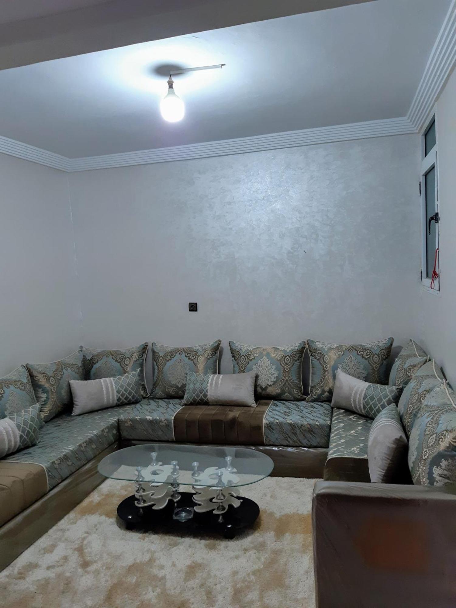 Résidence London Laâyoune Extérieur photo