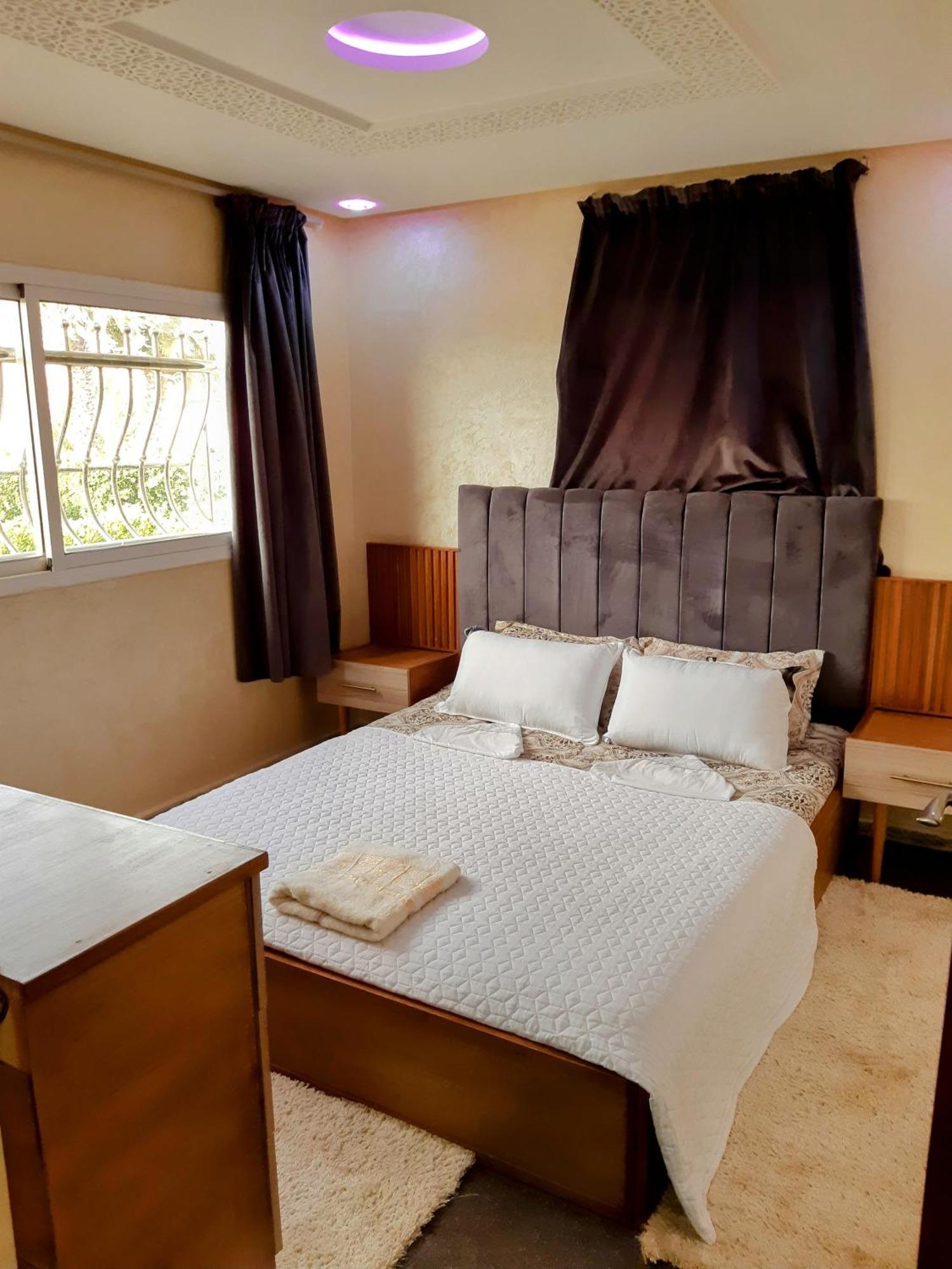 Résidence London Laâyoune Extérieur photo