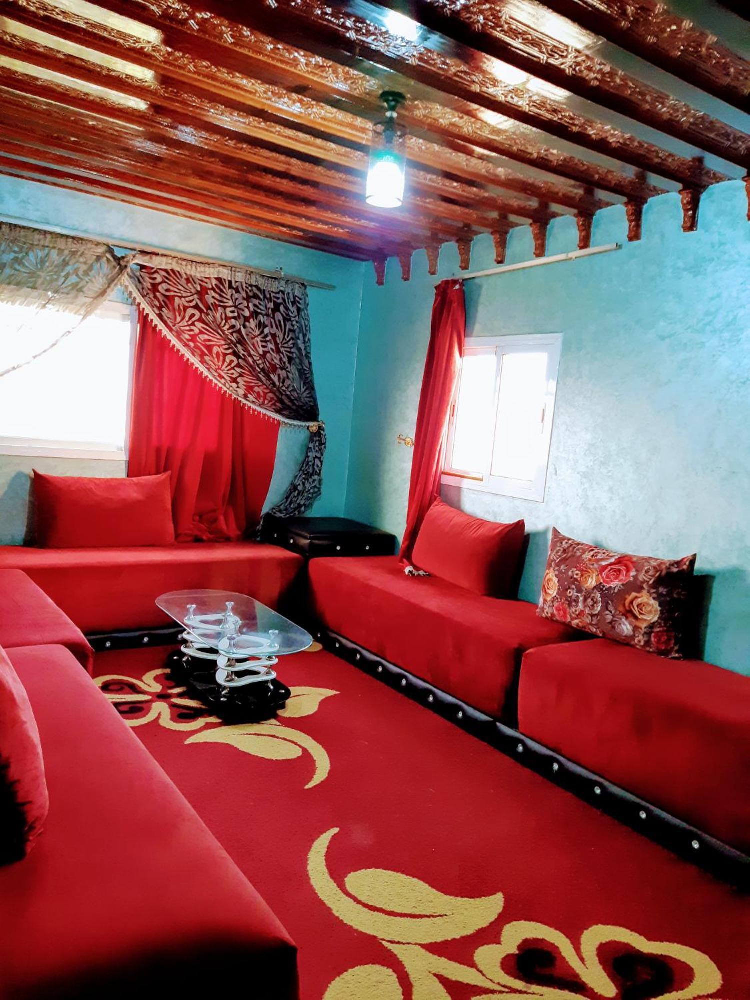 Résidence London Laâyoune Extérieur photo