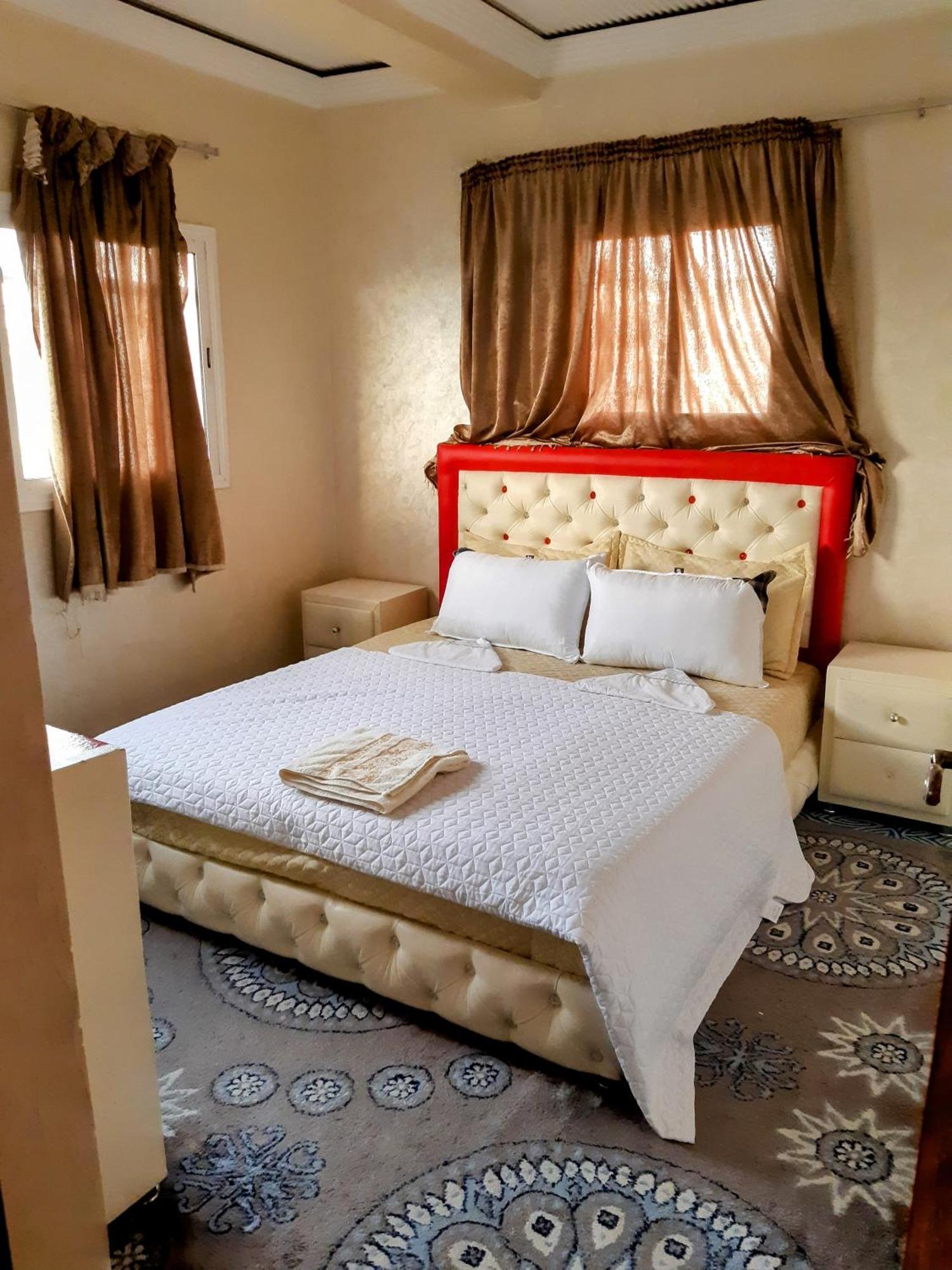 Résidence London Laâyoune Extérieur photo