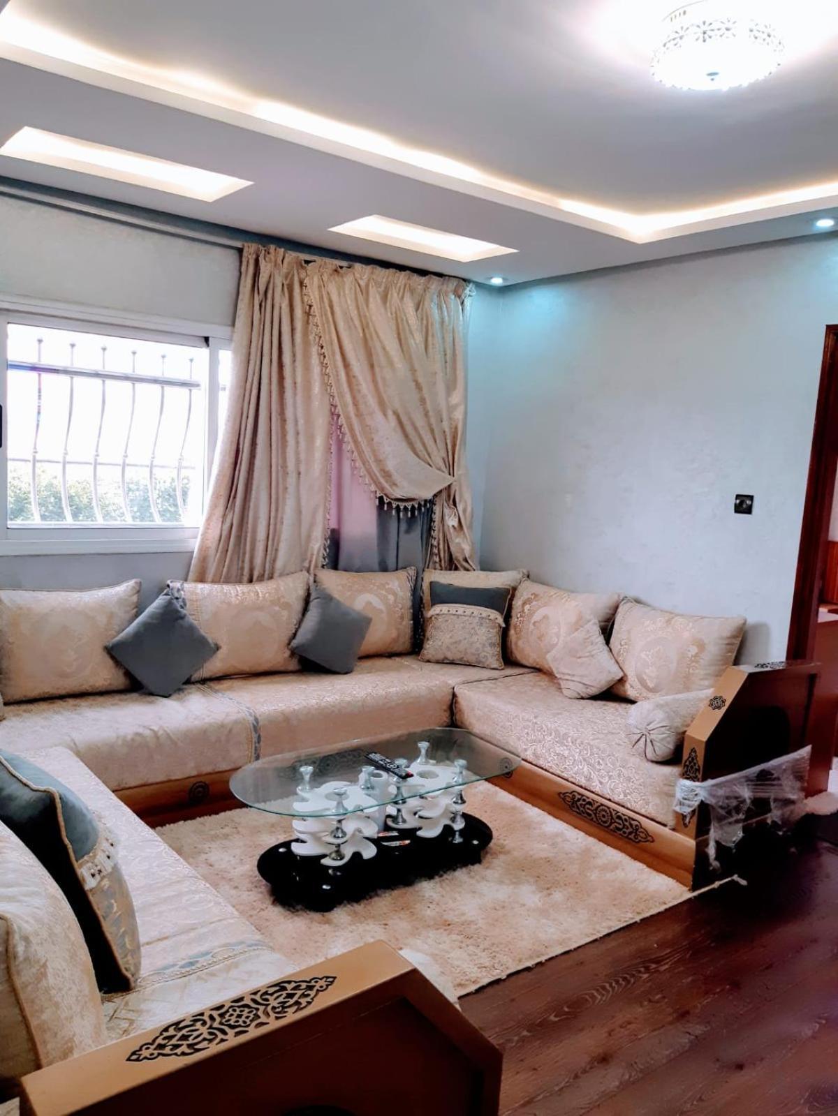 Résidence London Laâyoune Extérieur photo