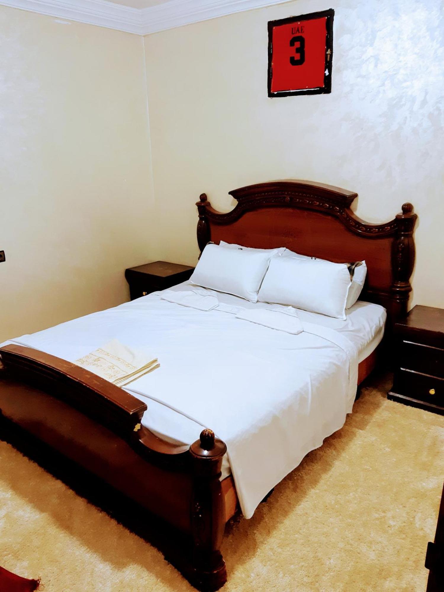 Résidence London Laâyoune Extérieur photo